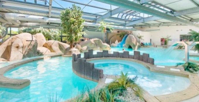 Camping de l�Oc�an � 5* Brem-sur-Mer