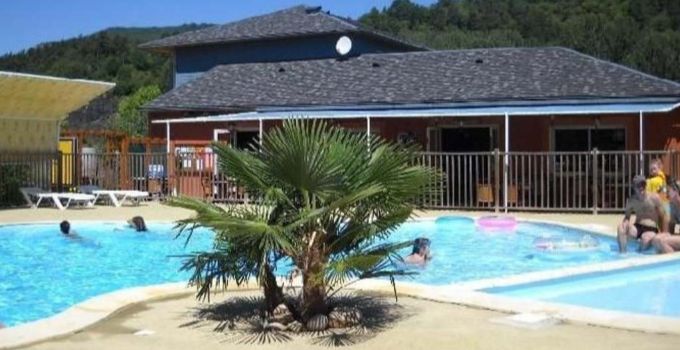 Camping La Dourbie 4* dans le Sud Ouest