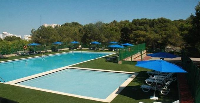 Camping Santa Marta � Valencia