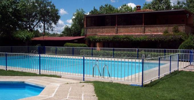 Camping El Pinajarro � Hervas
