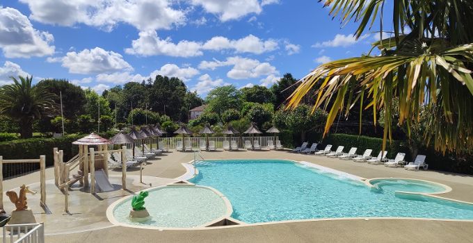 Camping La Ferme des 4 ch�nes 3*