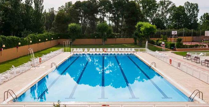 Camping Regio � Salamanque 