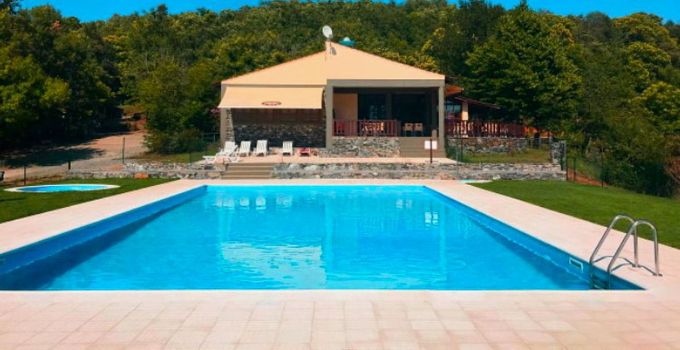 Camping Cepo Verde au Portugal 
