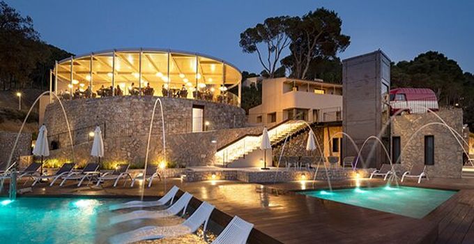 Camping Talaia Plaza Ecoresort � Begur 