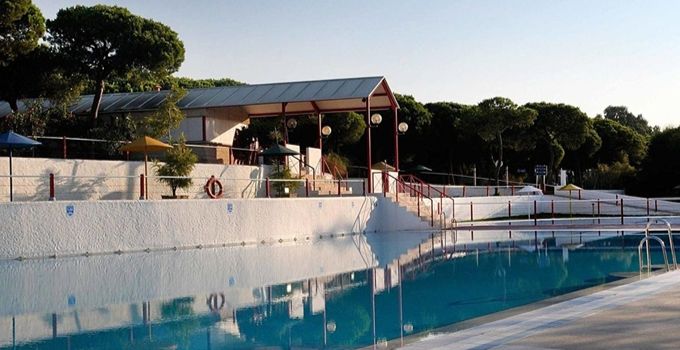 Camping Ta�ga Puerto de Santa Maria