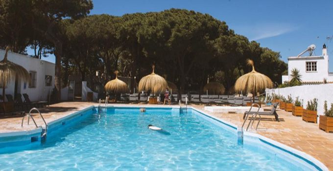 Camping Taiga Conil � Cadiz