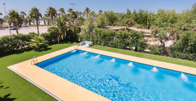 Camping Taiga Conil � Cadiz