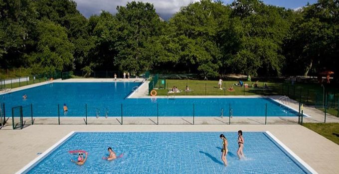 Camping Taiga Etxarri � Madrid 