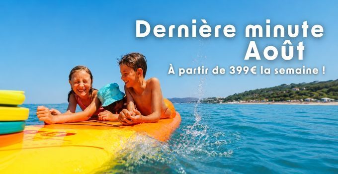 Jusqu'� - 42% sur vos vacances d'�t� 
