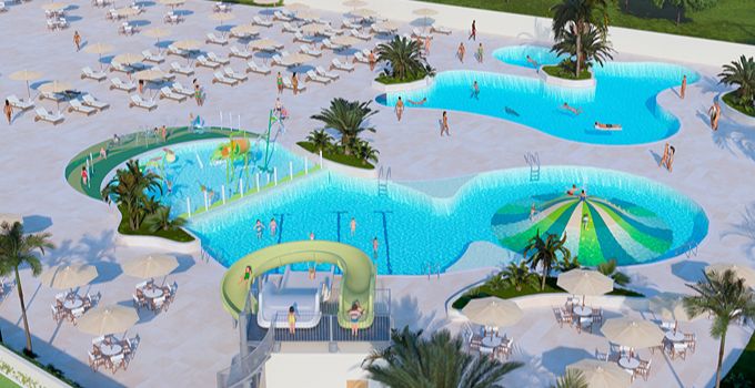 Camping Pe�iscola en Espagne