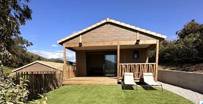 Camping Les Collines de Lava � Appietto 