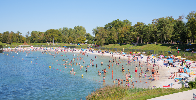 Camping International de Jablines 3* � Torcy 