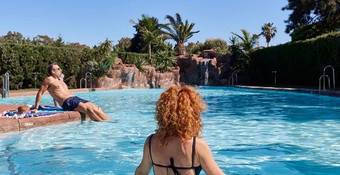 Camping Taiga Tarifa Punta Paloma � Cadiz