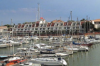 Camping Homair La Presqu'le de St-Mandrier <span>Saint mandrier</span>