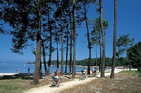 Camping Langeot<span>Sanguinet</span>